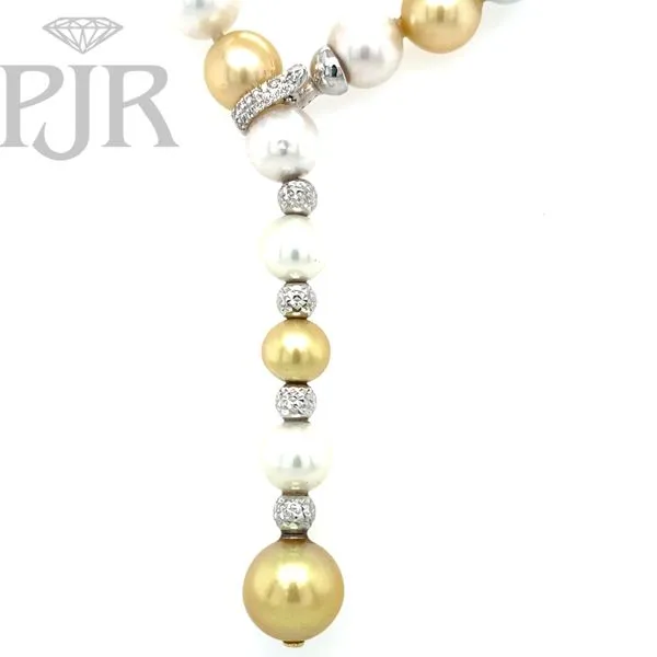 Pearl Necklace P.J. Rossi Jewelers Lauderdale-By-The-Sea, FL