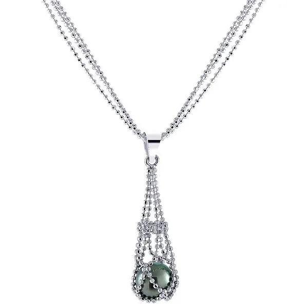 Pearl Necklace P.J. Rossi Jewelers Lauderdale-By-The-Sea, FL