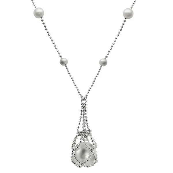 Pearl Necklace P.J. Rossi Jewelers Lauderdale-By-The-Sea, FL
