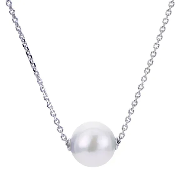 Pearl Necklace P.J. Rossi Jewelers Lauderdale-By-The-Sea, FL