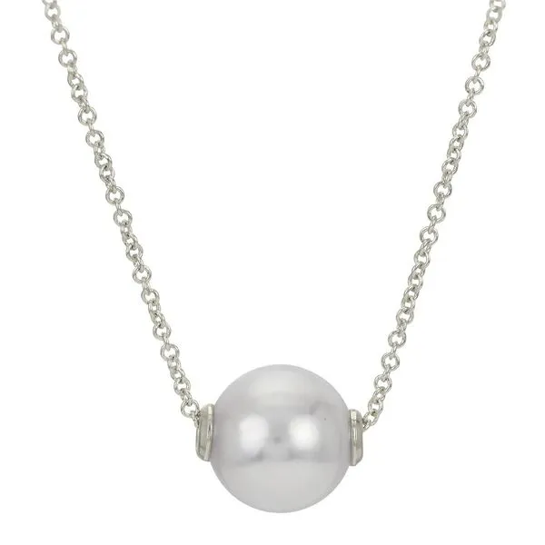 Pearl Necklace P.J. Rossi Jewelers Lauderdale-By-The-Sea, FL
