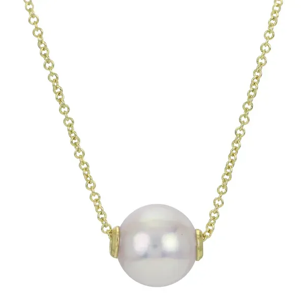 Pearl Necklace P.J. Rossi Jewelers Lauderdale-By-The-Sea, FL