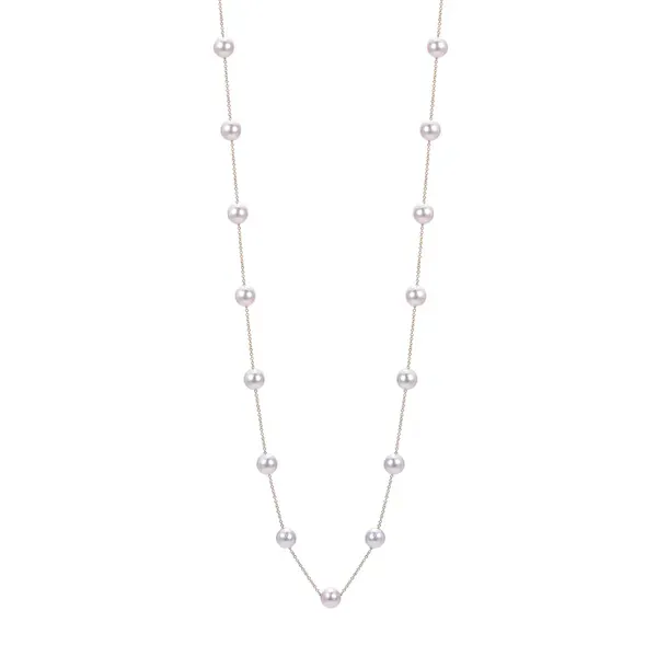 Pearl Necklace P.J. Rossi Jewelers Lauderdale-By-The-Sea, FL