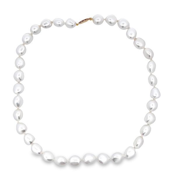 Pearl Necklace P.J. Rossi Jewelers Lauderdale-By-The-Sea, FL