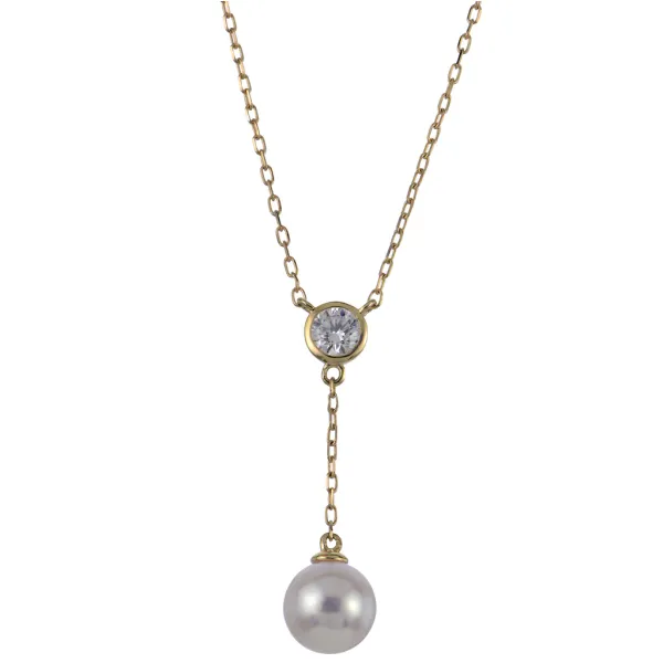 Pearl Necklace P.J. Rossi Jewelers Lauderdale-By-The-Sea, FL