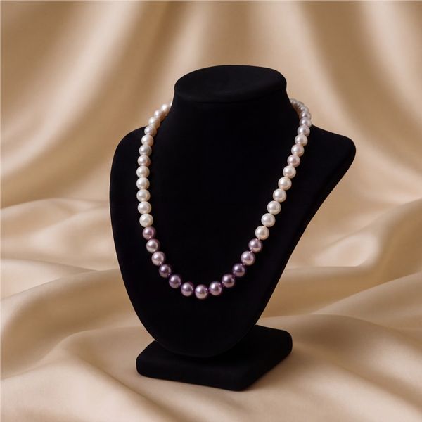 Pearl Necklace Image 3 P.J. Rossi Jewelers Lauderdale-By-The-Sea, FL