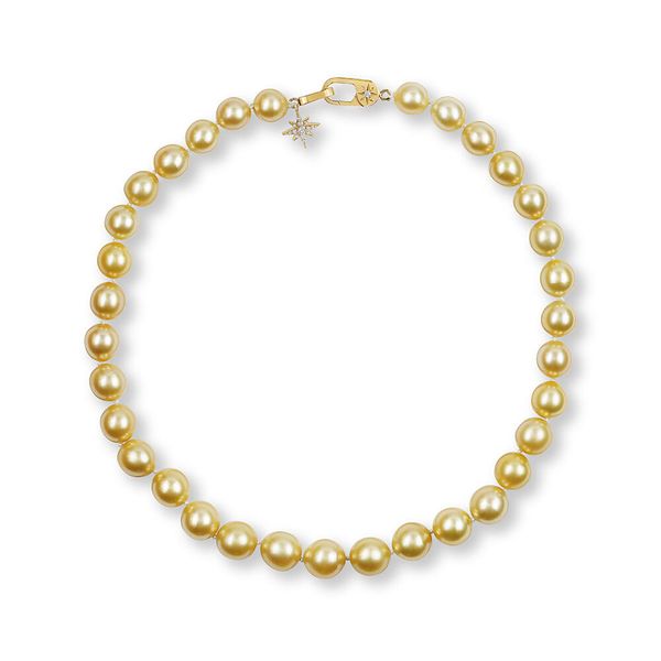 Pearl Necklace P.J. Rossi Jewelers Lauderdale-By-The-Sea, FL