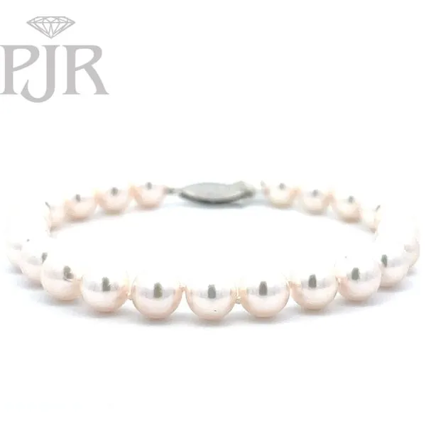 Pearl Bracelet P.J. Rossi Jewelers Lauderdale-By-The-Sea, FL