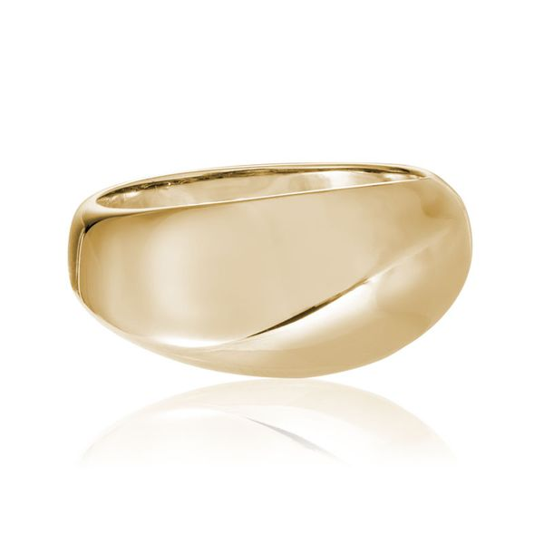 Ladies Gold Ring P.J. Rossi Jewelers Lauderdale-By-The-Sea, FL