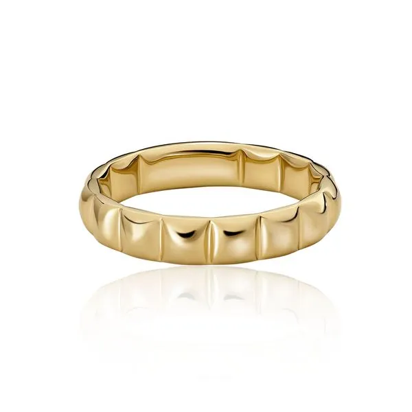 Ladies Gold Ring P.J. Rossi Jewelers Lauderdale-By-The-Sea, FL