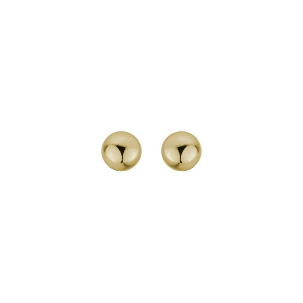 Gold Earrings P.J. Rossi Jewelers Lauderdale-By-The-Sea, FL