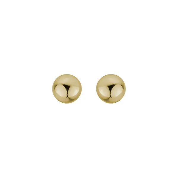 Gold Earrings P.J. Rossi Jewelers Lauderdale-By-The-Sea, FL