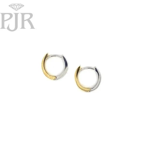 Gold Earrings P.J. Rossi Jewelers Lauderdale-By-The-Sea, FL