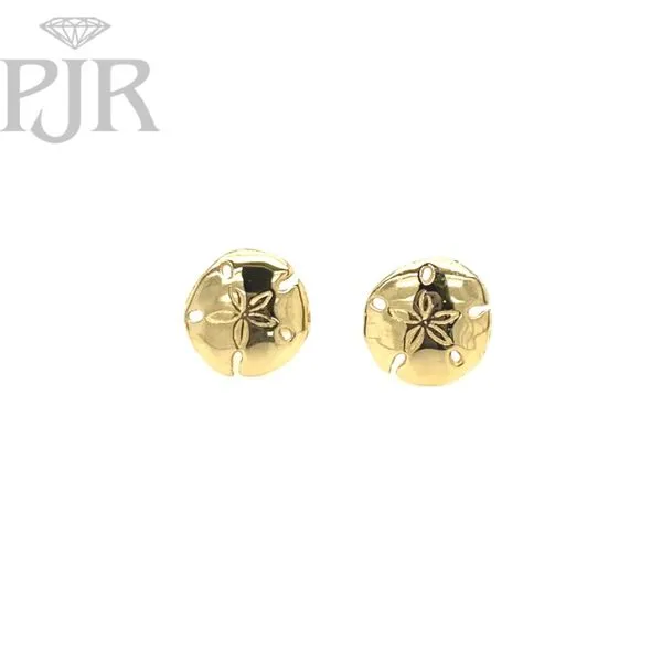 Gold Earrings P.J. Rossi Jewelers Lauderdale-By-The-Sea, FL