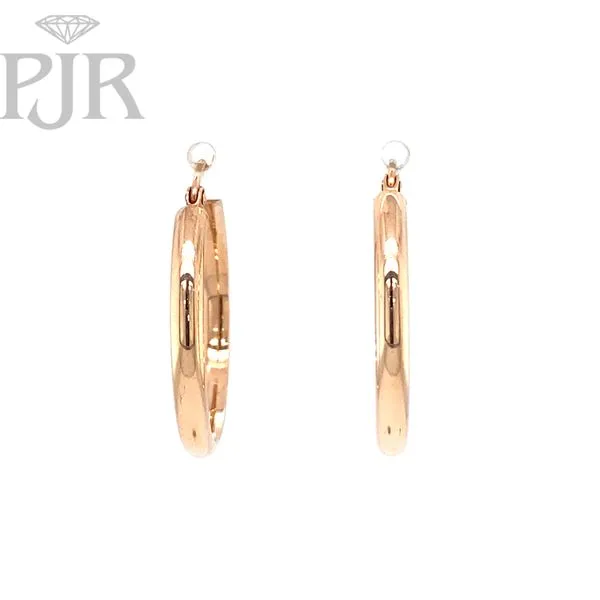 Gold Earrings P.J. Rossi Jewelers Lauderdale-By-The-Sea, FL