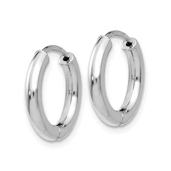 Gold Earrings P.J. Rossi Jewelers Lauderdale-By-The-Sea, FL