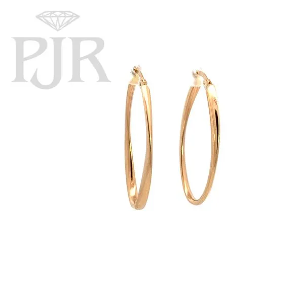 Gold Earrings P.J. Rossi Jewelers Lauderdale-By-The-Sea, FL