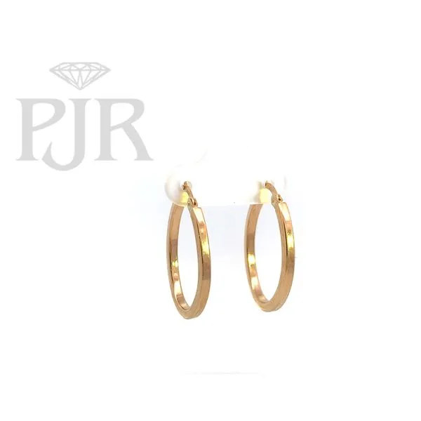 Gold Earrings P.J. Rossi Jewelers Lauderdale-By-The-Sea, FL
