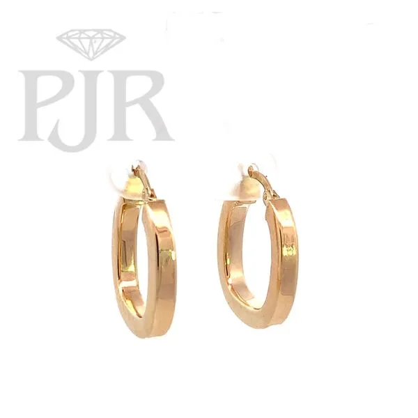 Gold Earrings P.J. Rossi Jewelers Lauderdale-By-The-Sea, FL