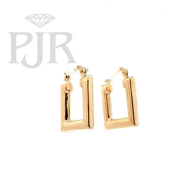 Gold Earrings P.J. Rossi Jewelers Lauderdale-By-The-Sea, FL