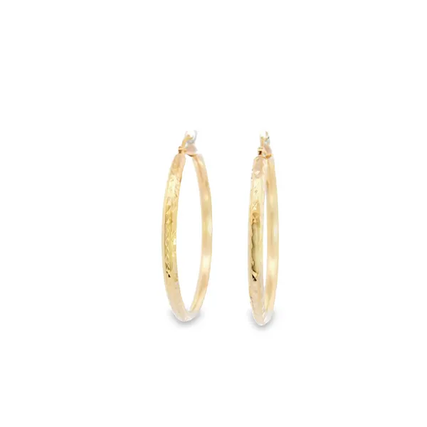 Gold Earrings P.J. Rossi Jewelers Lauderdale-By-The-Sea, FL