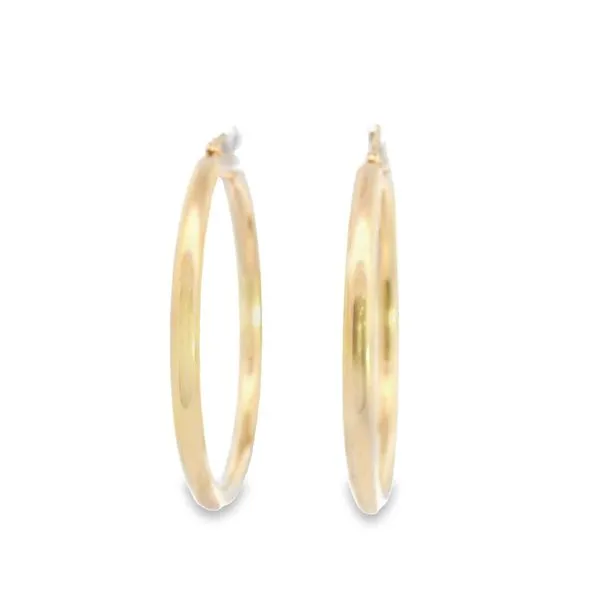 Gold Earrings P.J. Rossi Jewelers Lauderdale-By-The-Sea, FL
