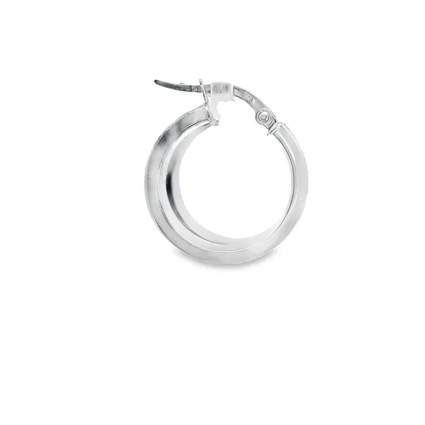 Gold Earrings Image 3 P.J. Rossi Jewelers Lauderdale-By-The-Sea, FL