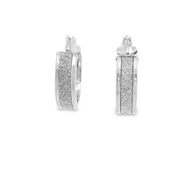 Gold Earrings P.J. Rossi Jewelers Lauderdale-By-The-Sea, FL