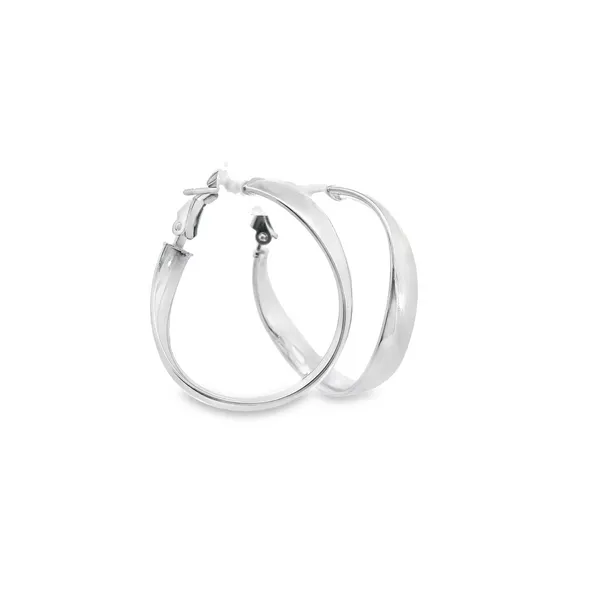 Gold Earrings Image 2 P.J. Rossi Jewelers Lauderdale-By-The-Sea, FL