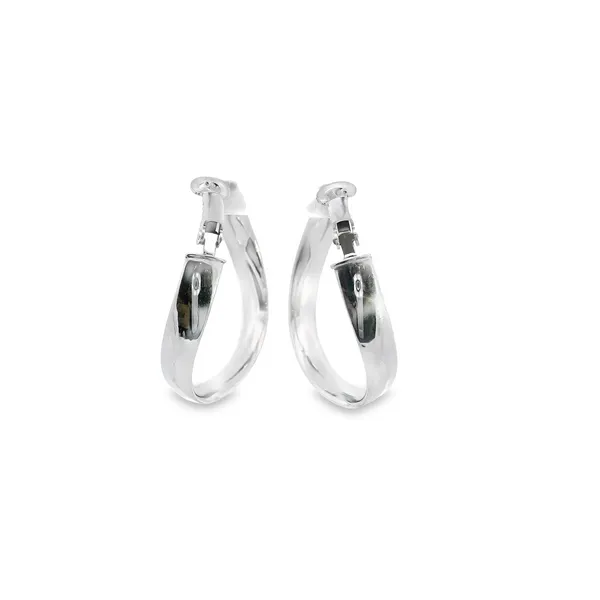 Gold Earrings P.J. Rossi Jewelers Lauderdale-By-The-Sea, FL
