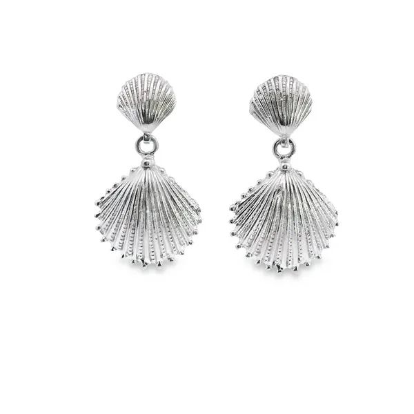 Gold Earrings P.J. Rossi Jewelers Lauderdale-By-The-Sea, FL