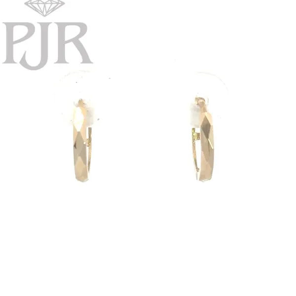 Gold Earrings Image 2 P.J. Rossi Jewelers Lauderdale-By-The-Sea, FL