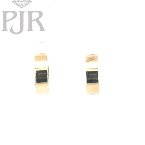 Gold Earrings Image 2 P.J. Rossi Jewelers Lauderdale-By-The-Sea, FL