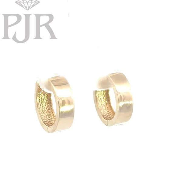 Gold Earrings P.J. Rossi Jewelers Lauderdale-By-The-Sea, FL