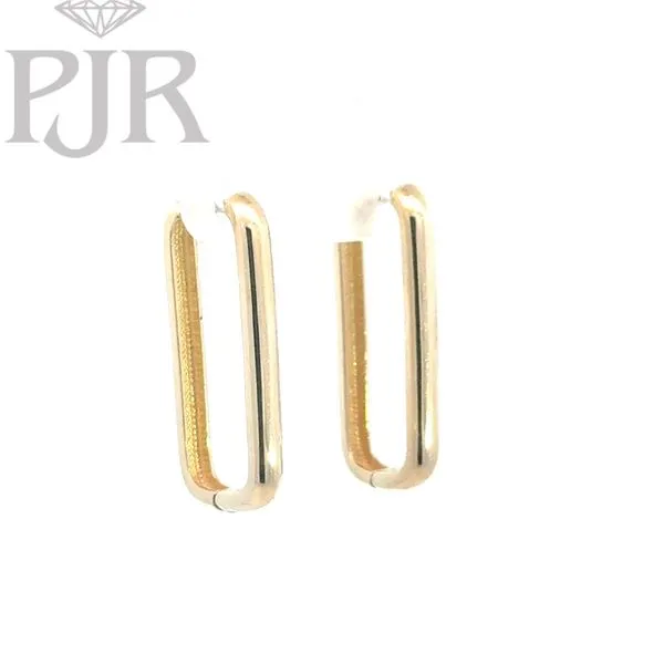 Gold Earrings P.J. Rossi Jewelers Lauderdale-By-The-Sea, FL