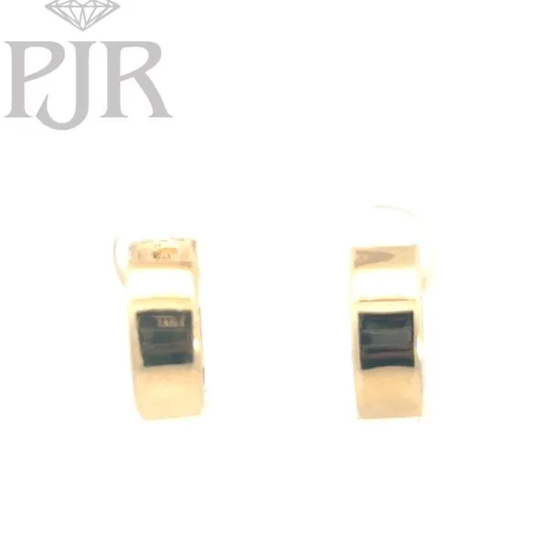 Gold Earrings Image 2 P.J. Rossi Jewelers Lauderdale-By-The-Sea, FL