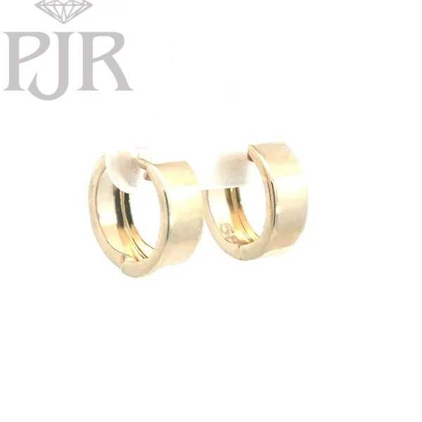 Gold Earrings P.J. Rossi Jewelers Lauderdale-By-The-Sea, FL