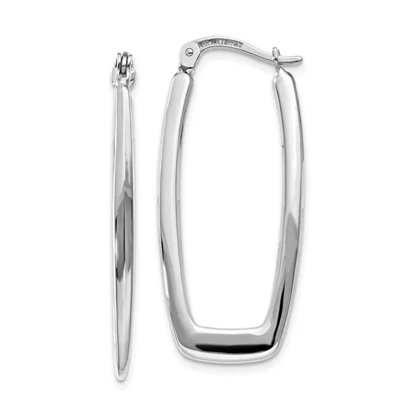 Gold Earrings P.J. Rossi Jewelers Lauderdale-By-The-Sea, FL
