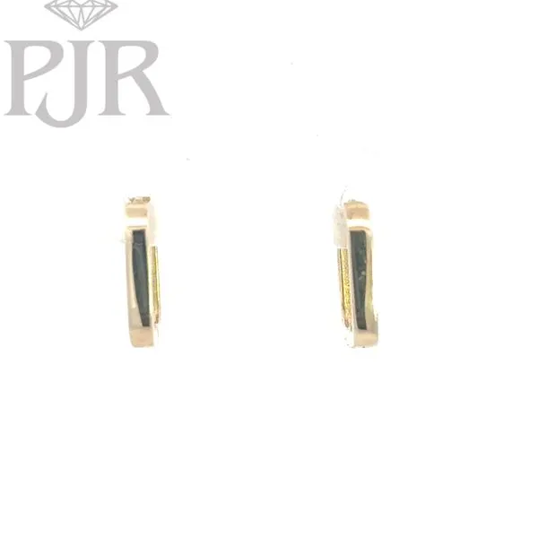 Gold Earrings Image 2 P.J. Rossi Jewelers Lauderdale-By-The-Sea, FL
