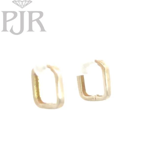 Gold Earrings P.J. Rossi Jewelers Lauderdale-By-The-Sea, FL