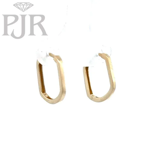 Gold Earrings P.J. Rossi Jewelers Lauderdale-By-The-Sea, FL