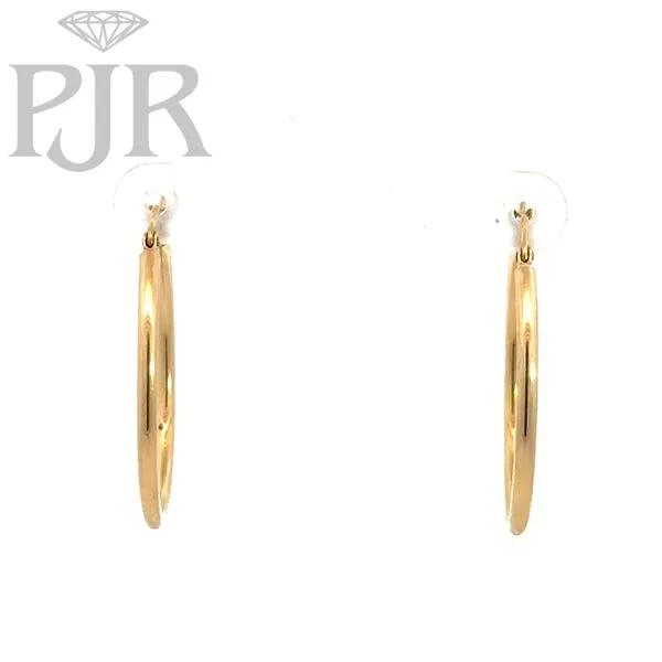 Gold Earrings Image 2 P.J. Rossi Jewelers Lauderdale-By-The-Sea, FL