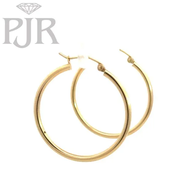Gold Earrings P.J. Rossi Jewelers Lauderdale-By-The-Sea, FL