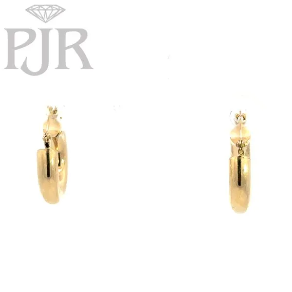 Gold Earrings Image 2 P.J. Rossi Jewelers Lauderdale-By-The-Sea, FL