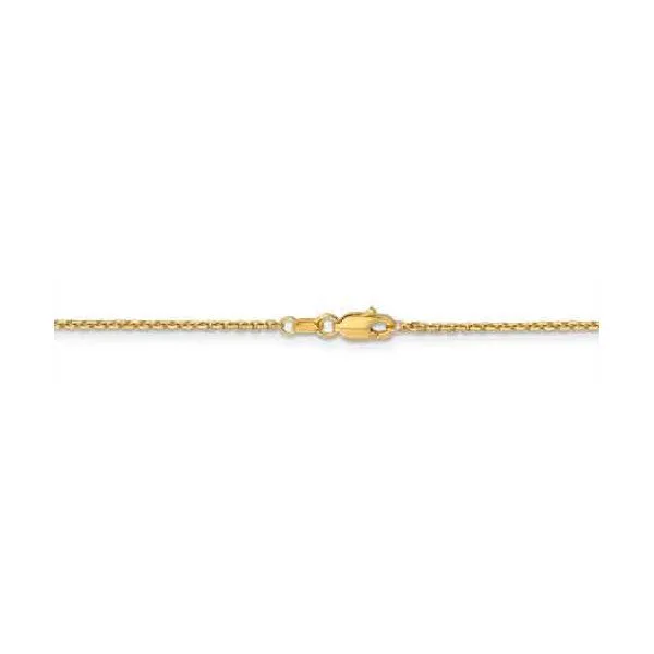 Gold Chain P.J. Rossi Jewelers Lauderdale-By-The-Sea, FL
