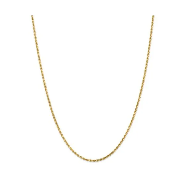 Gold Chain P.J. Rossi Jewelers Lauderdale-By-The-Sea, FL