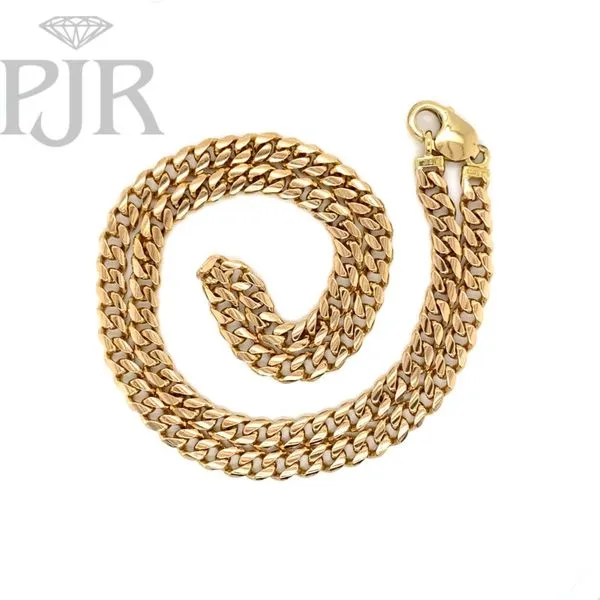 Gold Chain Image 2 P.J. Rossi Jewelers Lauderdale-By-The-Sea, FL