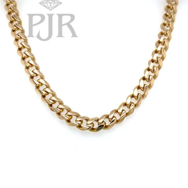 Gold Chain P.J. Rossi Jewelers Lauderdale-By-The-Sea, FL