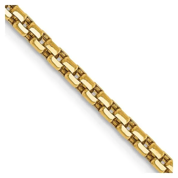 Gold Chain P.J. Rossi Jewelers Lauderdale-By-The-Sea, FL