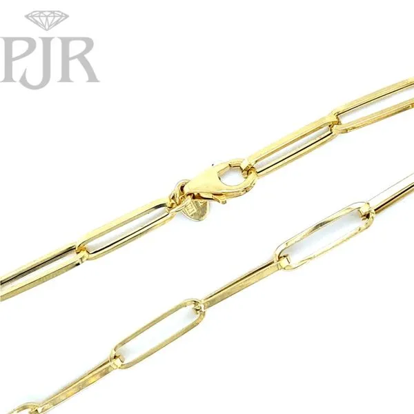 Gold Chain Image 2 P.J. Rossi Jewelers Lauderdale-By-The-Sea, FL